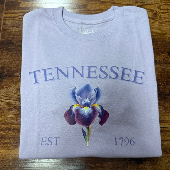 Tennessee State Flower T-Shirt - Picture 1 of 1